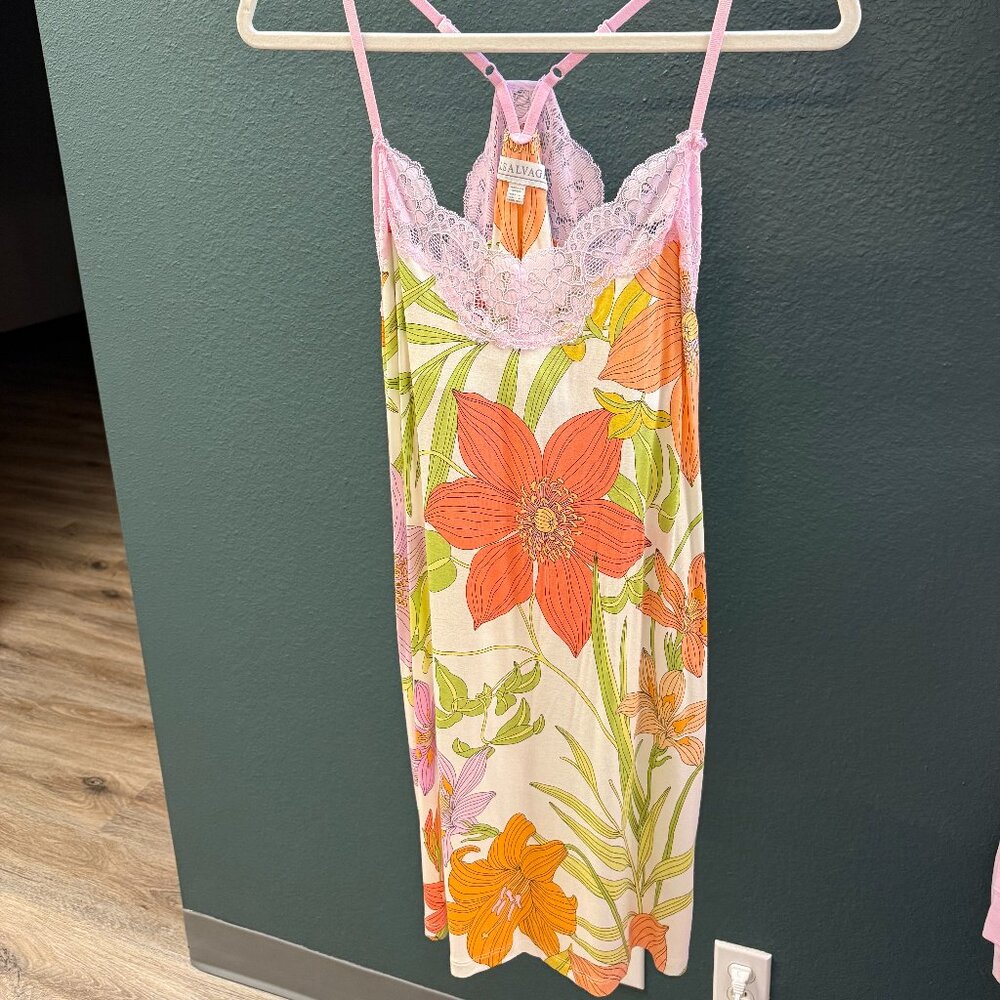 PJ Salvage Dress